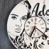 Оригинальные настенные часы Adele CL-0305