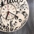 Оригинальные настенные часы Adele CL-0305