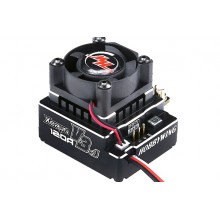 Сенсорный регулятор хода HOBBYWING XERUN V3.1 WP 120A для автомоделей