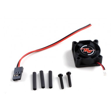 Кулер Fan-2510SH-5V/10000RPM для HOBBYWING EZRUN 60A/80A, XERUN 45A/60A, QUICRUN 10BL60 SD