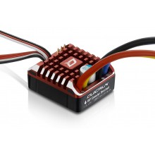 Регулятор коллекторный HOBBYWING QUICRUN WP-CRAWLER 80A для краулеров
