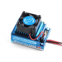Сенсорный регулятор хода HOBBYWING XERUN V2.1 120A для автомоделей