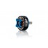Мотор HOBBYWING XRotor 2207 2450KV 2-5S для мультикоптеров