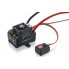 Регулятор хода HOBBYWING EZRUN MAX10 SCT 120A 2-4S влагозащищенный для автомоделей