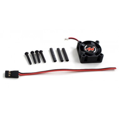 Кулер FAN-2510SH-5V/10000RPM для HOBBYWING XERUN V2.1 120A/90A