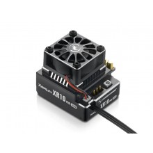 Сенсорный регулятор хода HOBBYWING XERUN XR10 PRO 160A для автомоделей