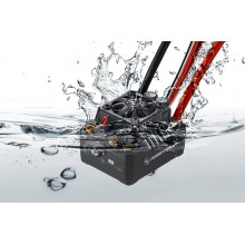 Регулятор хода HOBBYWING EZRUN MAX10 SCT 120A 2-4S влагозащищенный для автомоделей
