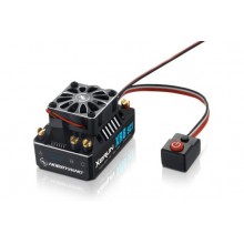 Регулятор сенсорный HOBBYWING XERUN XR8-SCT 140A 2-4S для автомоделей