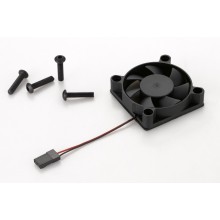 Кулер HOBBYWING 3010BH-6V-11000RPM на подшипн. для XERUN XR8 Plus, XR8-SCT, SCT Pro