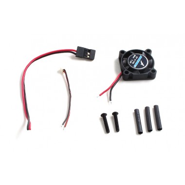 Кулер Fan-2507-5V/10000RPM для регуляторов HOBBYWING EZRUN 35A/60A