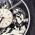 Концептуальные настенные деревянные часы  7Arts Звездные Войны CL-0124
