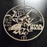 Необычные настенные часы 7Arts Star Wars CL-0041