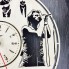 Часы настенные 7Arts Bon Jovi CL-0055