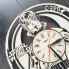 Настенные часы 7Arts Роботы Вселенной Звездных войн CL-0038