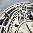 Оригинальные настенные часы из дерева 7Arts Звездные Войны CL-0088