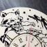 Деревянные детские настенные часы 7Arts Стражи Галактики CL-0100