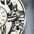 Стильные молодежные настенные часы 7Arts Дэдпул CL-0095