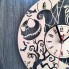 Интерьерные часы на стену 7Arts Кошмар перед Рождеством CL-0177