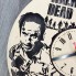 Настенные часы с оригинальным дизайном 7Arts Ходячие мертвецы CL-0083