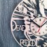 Оригинальные настенные часы из дерева 7Arts Дэдпул CL-0172