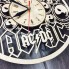 Концептуальные настенные часы 7Arts AC/DC CL-0048