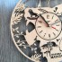 Необычные хендмейд часы в детскую 7Arts Король Лев.Симба CL-0162