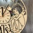 Детские часы на стену 7Arts Маугли CL-0182