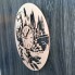 Универсальные часы на стену 7Arts Гарри Поттер CL-0176