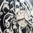 Настенные часы ручной работы 7Arts Аниме Studio Ghibli CL-0042