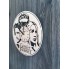 Концептуальные деревянные часы 7Arts Игра престолов CL-0137