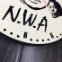 Часы настенные 7Arts N.W.A CL-0056