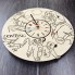 Детские настенные часы из дерева 7Arts Король Лев CL-0093