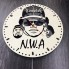 Часы настенные 7Arts N.W.A CL-0056