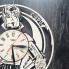Настенные часы 7Arts Роботы Вселенной Звездных войн CL-0038