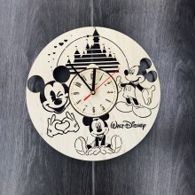 Handmade часы настенные 7Arts Уолт Дисней CL-0058 Handmade часы настенные 7Arts Уолт Дисней CL-0058