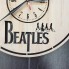 Оригинальные часы ручной работы из дерева 7Arts The Beatles CL-0044