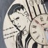 Настенные часы-картинка 7Arts Побег из тюрьмы CL-0099