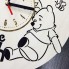 Детские деревянные часы на стену 7Arts Винни Пух CL-0072