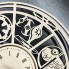 Оригинальные настенные часы из дерева 7Arts Звездные Войны CL-0088