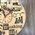 Настенные часы из дерева 7Arts Во все тяжкие CL-0184
