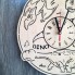 Часы детские из дерева 7Arts Эра динозавров CL-0157