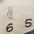 Детские деревянные часы на стену 7Arts Любимые герои мультфильмов CL-0009