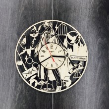 Handmade часы настенные 7Arts Магия Гарри Поттера CL-0026 Handmade часы настенные 7Arts Магия Гарри Поттера CL-0026