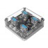 Высокоскоростной хаб ORICO USB 3.0 концентратор MH4U-U3-CR на 4 порта