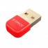 Bluetooth-адаптер Orico BTA-403-RD с aptX чипсет CSR8510 Red