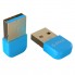 Bluetooth 4.0 USB адаптер Orico BTA-403 поддержка aptX чипсет CSR8510 Blue