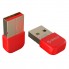 Bluetooth 4.0 USB адаптер Orico BTA-403 поддержка aptX чипсет CSR8510 Red