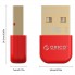 Bluetooth 4.0 USB адаптер Orico BTA-403 поддержка aptX чипсет CSR8510 Red