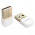Bluetooth 4.0 USB адаптер Orico BTA-403 поддержка aptX чипсет CSR8510 White