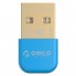 Bluetooth 4.0 USB адаптер Orico BTA-403 поддержка aptX чипсет CSR8510 Blue
